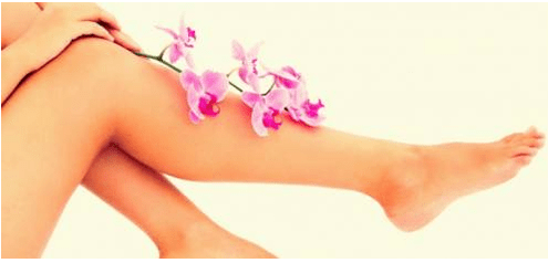 Pernas sen varices